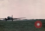 Standbild Patienten airlifted an US Army Field Hospital München Deutschland, 1945, aus Sekunde 42 historischem Filmmaterial Videoclip 65675047579