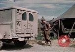 Standbild Patienten airlifted an US Army Field Hospital München Deutschland, 1945, aus Sekunde 47 historischem Filmmaterial Videoclip 65675047579