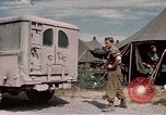 Standbild Patienten airlifted an US Army Field Hospital München Deutschland, 1945, aus Sekunde 49 historischem Filmmaterial Videoclip 65675047579