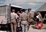 Standbild Patienten airlifted an US Army Field Hospital München Deutschland, 1945, aus Sekunde 56 historischem Filmmaterial Videoclip 65675047579