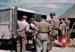 Standbild Patienten airlifted an US Army Field Hospital München Deutschland, 1945, aus Sekunde 57 historischem Filmmaterial Videoclip 65675047579