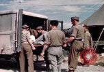 Standbild Patienten airlifted an US Army Field Hospital München Deutschland, 1945, aus Sekunde 58 historischem Filmmaterial Videoclip 65675047579