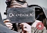 Image of P-47 Thunderbolt fighter pilot Munich Germany, 1945, second 3 stock footage video 65675047582