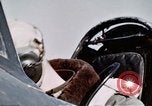 Image of P-47 Thunderbolt fighter pilot Munich Germany, 1945, second 21 stock footage video 65675047582