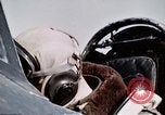 Image of P-47 Thunderbolt fighter pilot Munich Germany, 1945, second 22 stock footage video 65675047582