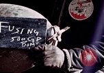 Image of P-47 Thunderbolt fighter pilot Munich Germany, 1945, second 31 stock footage video 65675047582