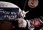 Image of P-47 Thunderbolt fighter pilot Munich Germany, 1945, second 32 stock footage video 65675047582