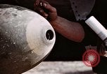 Image of P-47 Thunderbolt fighter pilot Munich Germany, 1945, second 35 stock footage video 65675047582