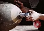 Image of P-47 Thunderbolt fighter pilot Munich Germany, 1945, second 36 stock footage video 65675047582