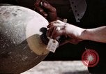 Image of P-47 Thunderbolt fighter pilot Munich Germany, 1945, second 37 stock footage video 65675047582