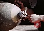 Image of P-47 Thunderbolt fighter pilot Munich Germany, 1945, second 38 stock footage video 65675047582