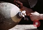 Image of P-47 Thunderbolt fighter pilot Munich Germany, 1945, second 39 stock footage video 65675047582