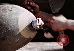 Image of P-47 Thunderbolt fighter pilot Munich Germany, 1945, second 40 stock footage video 65675047582