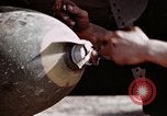 Image of P-47 Thunderbolt fighter pilot Munich Germany, 1945, second 41 stock footage video 65675047582