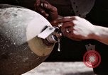 Image of P-47 Thunderbolt fighter pilot Munich Germany, 1945, second 42 stock footage video 65675047582