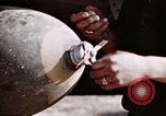 Image of P-47 Thunderbolt fighter pilot Munich Germany, 1945, second 44 stock footage video 65675047582