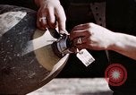 Image of P-47 Thunderbolt fighter pilot Munich Germany, 1945, second 46 stock footage video 65675047582