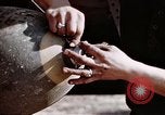 Image of P-47 Thunderbolt fighter pilot Munich Germany, 1945, second 52 stock footage video 65675047582