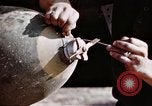 Image of P-47 Thunderbolt fighter pilot Munich Germany, 1945, second 54 stock footage video 65675047582