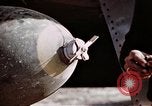 Image of P-47 Thunderbolt fighter pilot Munich Germany, 1945, second 55 stock footage video 65675047582