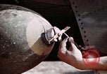 Image of P-47 Thunderbolt fighter pilot Munich Germany, 1945, second 57 stock footage video 65675047582