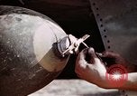 Image of P-47 Thunderbolt fighter pilot Munich Germany, 1945, second 58 stock footage video 65675047582