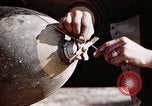 Image of P-47 Thunderbolt fighter pilot Munich Germany, 1945, second 61 stock footage video 65675047582