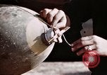 Image of P-47 Thunderbolt fighter pilot Munich Germany, 1945, second 62 stock footage video 65675047582