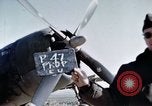 Image of P-47 Thunderbolt fighter planes Munich Germany, 1945, second 3 stock footage video 65675047583