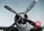 Image of P-47 Thunderbolt fighter planes Munich Germany, 1945, second 5 stock footage video 65675047583