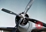 Image of P-47 Thunderbolt fighter planes Munich Germany, 1945, second 6 stock footage video 65675047583