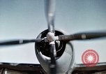Image of P-47 Thunderbolt fighter planes Munich Germany, 1945, second 8 stock footage video 65675047583
