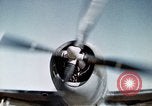 Image of P-47 Thunderbolt fighter planes Munich Germany, 1945, second 9 stock footage video 65675047583
