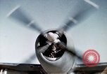 Image of P-47 Thunderbolt fighter planes Munich Germany, 1945, second 10 stock footage video 65675047583