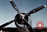 Image of P-47 Thunderbolt fighter planes Munich Germany, 1945, second 11 stock footage video 65675047583