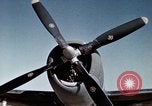 Image of P-47 Thunderbolt fighter planes Munich Germany, 1945, second 13 stock footage video 65675047583