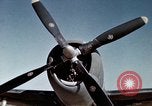 Image of P-47 Thunderbolt fighter planes Munich Germany, 1945, second 14 stock footage video 65675047583