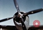 Image of P-47 Thunderbolt fighter planes Munich Germany, 1945, second 15 stock footage video 65675047583