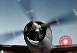 Image of P-47 Thunderbolt fighter planes Munich Germany, 1945, second 17 stock footage video 65675047583