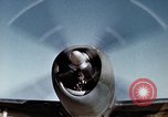 Image of P-47 Thunderbolt fighter planes Munich Germany, 1945, second 18 stock footage video 65675047583
