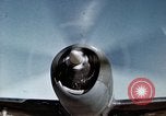 Image of P-47 Thunderbolt fighter planes Munich Germany, 1945, second 19 stock footage video 65675047583