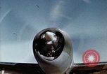 Image of P-47 Thunderbolt fighter planes Munich Germany, 1945, second 20 stock footage video 65675047583