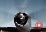Image of P-47 Thunderbolt fighter planes Munich Germany, 1945, second 21 stock footage video 65675047583