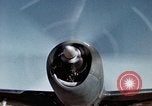 Image of P-47 Thunderbolt fighter planes Munich Germany, 1945, second 23 stock footage video 65675047583