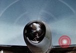Image of P-47 Thunderbolt fighter planes Munich Germany, 1945, second 24 stock footage video 65675047583