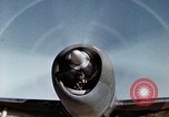 Image of P-47 Thunderbolt fighter planes Munich Germany, 1945, second 26 stock footage video 65675047583