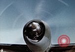 Image of P-47 Thunderbolt fighter planes Munich Germany, 1945, second 27 stock footage video 65675047583