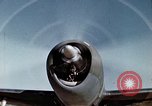 Image of P-47 Thunderbolt fighter planes Munich Germany, 1945, second 28 stock footage video 65675047583