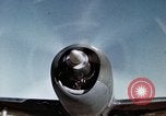Image of P-47 Thunderbolt fighter planes Munich Germany, 1945, second 30 stock footage video 65675047583