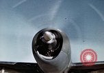 Image of P-47 Thunderbolt fighter planes Munich Germany, 1945, second 31 stock footage video 65675047583